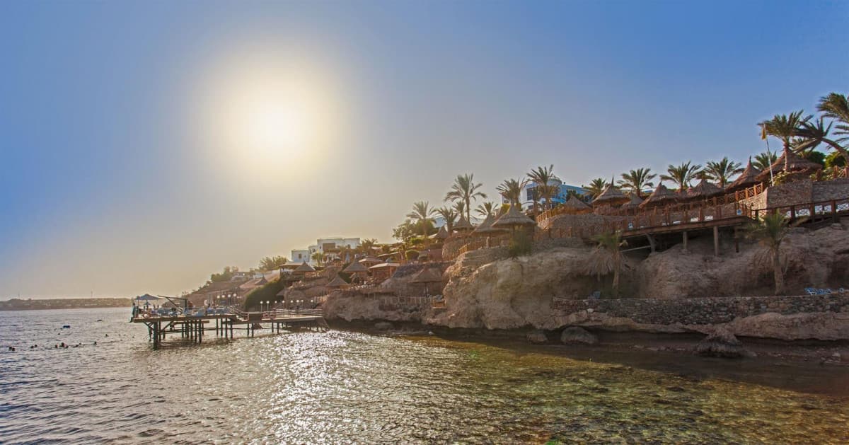 Pickalbatros Golf Beach Resort 5* (Ex. Golf Beach Resort)