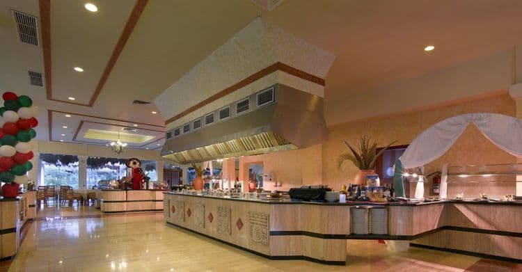 Grand Palladium Riviera Resort & Spa