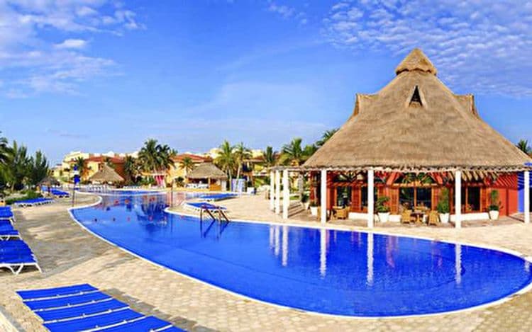 Ocean Maya Royale