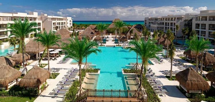 Paradisus Playa del Carmen La Perla