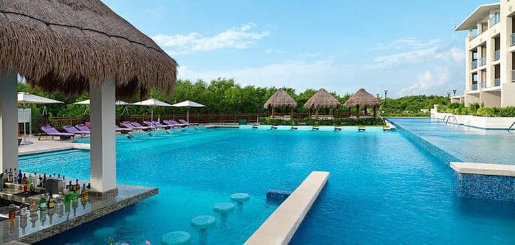 Paradisus Playa del Carmen La Perla