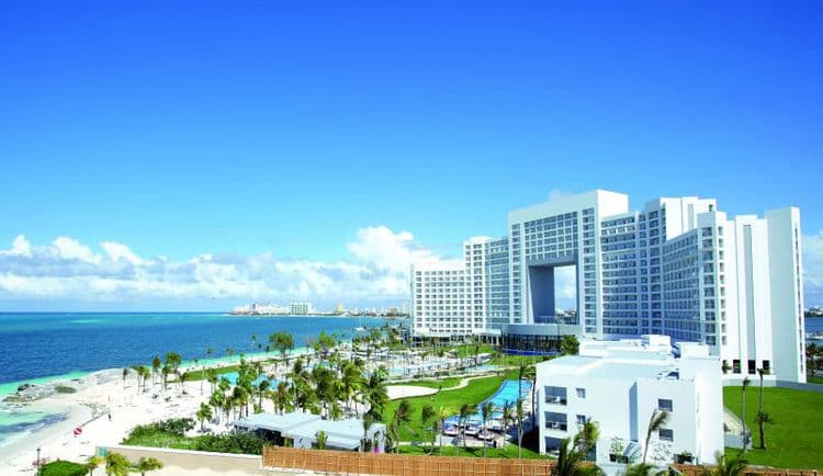 Riu Palace Peninsula Hotel