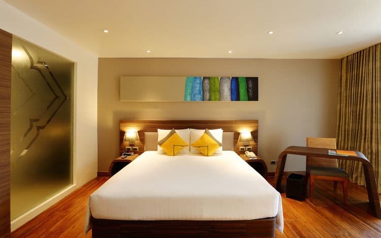 Novotel Phuket Karon Beach Resort And Spa