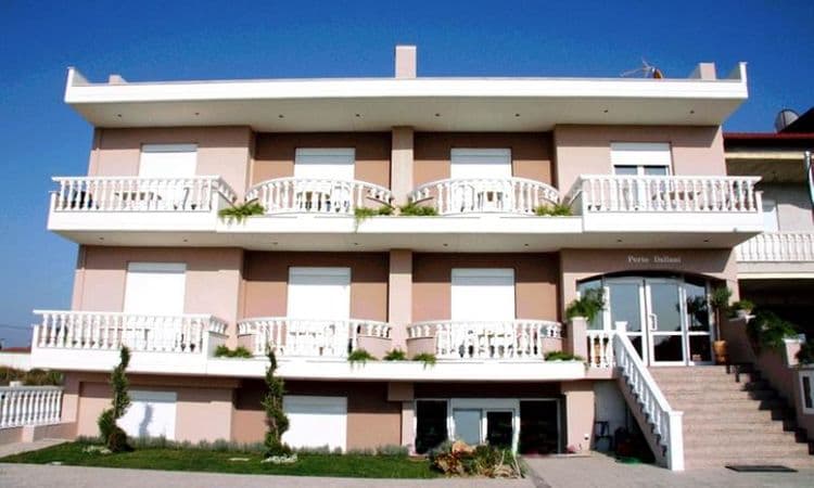 Porto Daliani Apartments