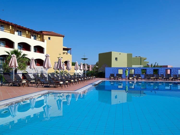 Eliros Mare Hotel