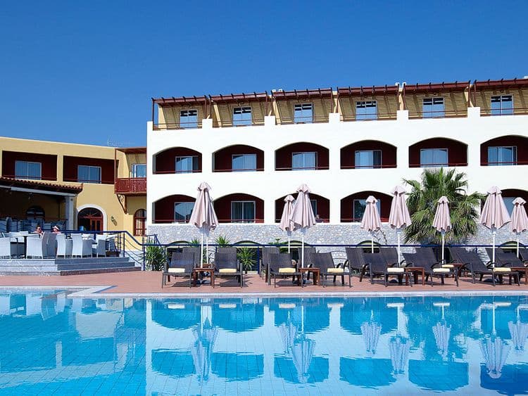 Eliros Mare Hotel