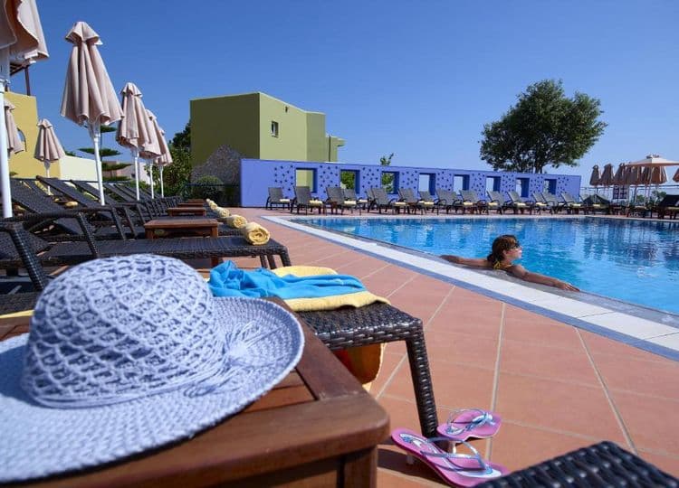 Eliros Mare Hotel