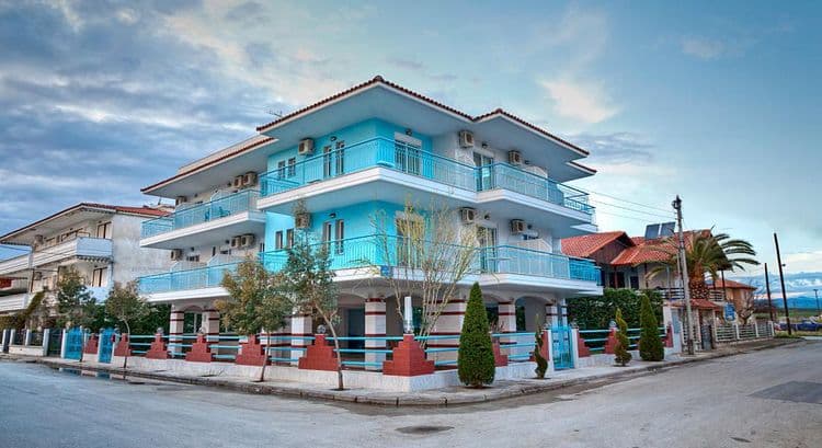 Melissanthi Hotel
