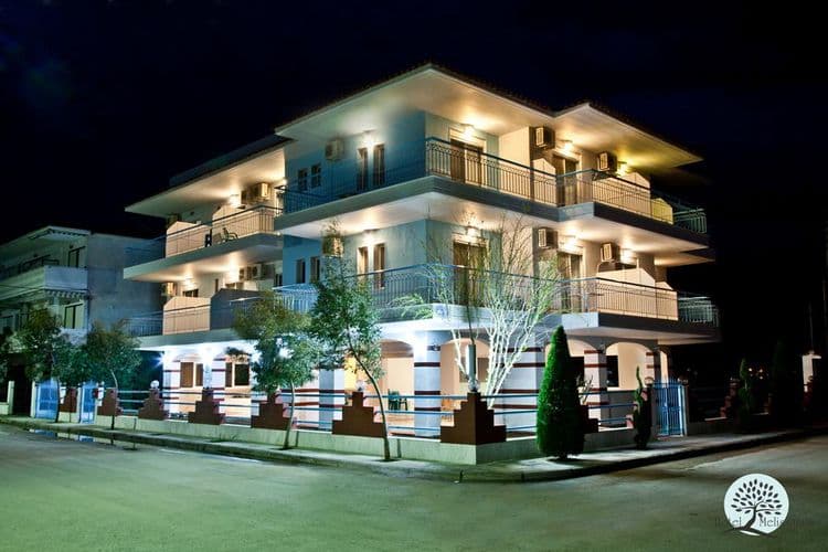 Melissanthi Hotel