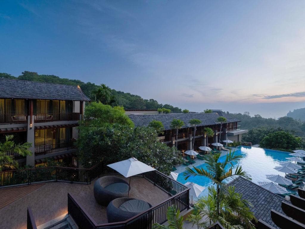 Avista Hideaway Phuket Patong Mgallary By Sofitel