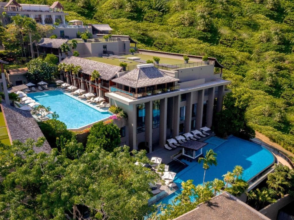 Avista Hideaway Phuket Patong Mgallary By Sofitel