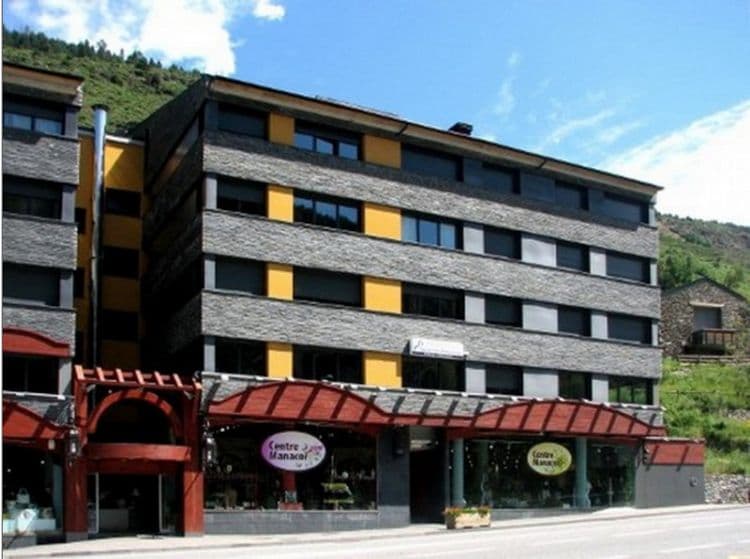 La Merceria Apts