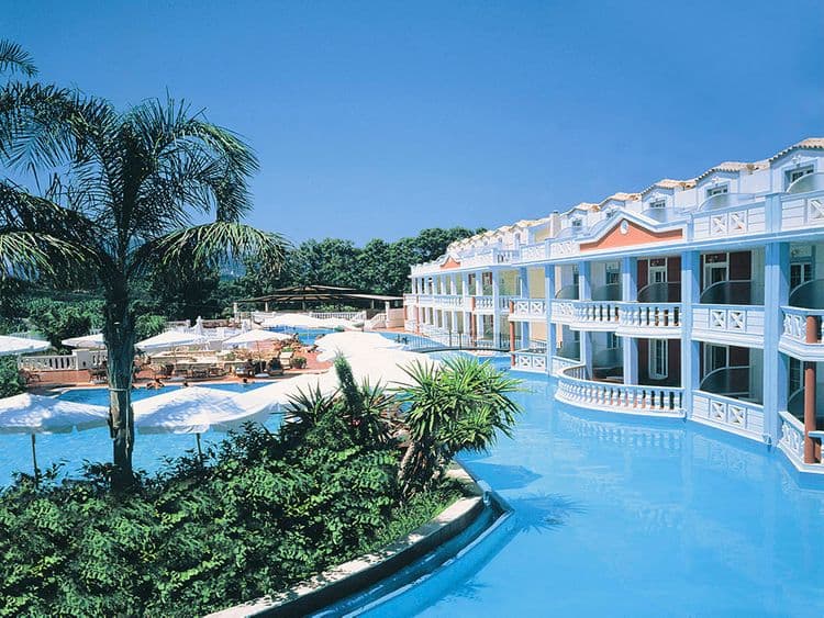 Palazzo di Zante Hotel