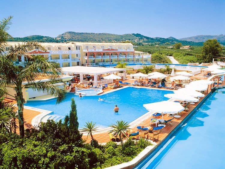 Palazzo di Zante Hotel