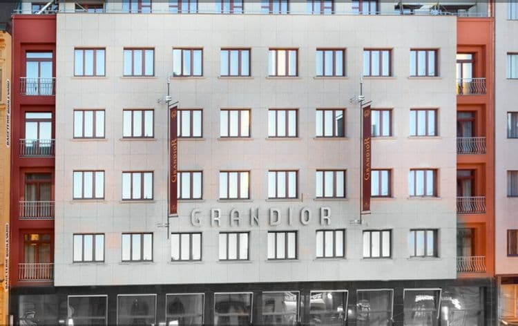 Grandior Prague Hotel