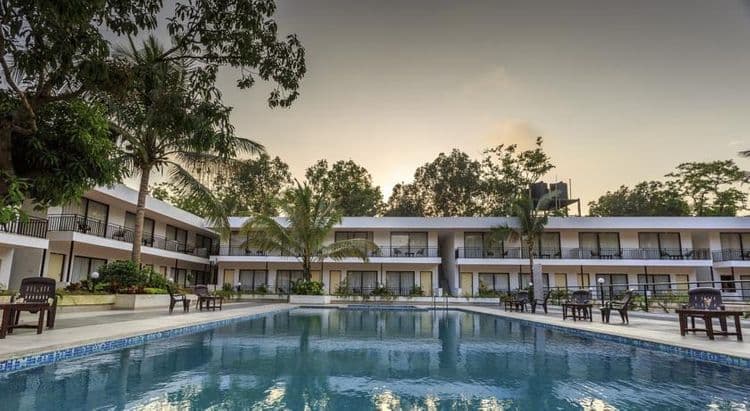 Le Pearl Goa Resort & Spa
