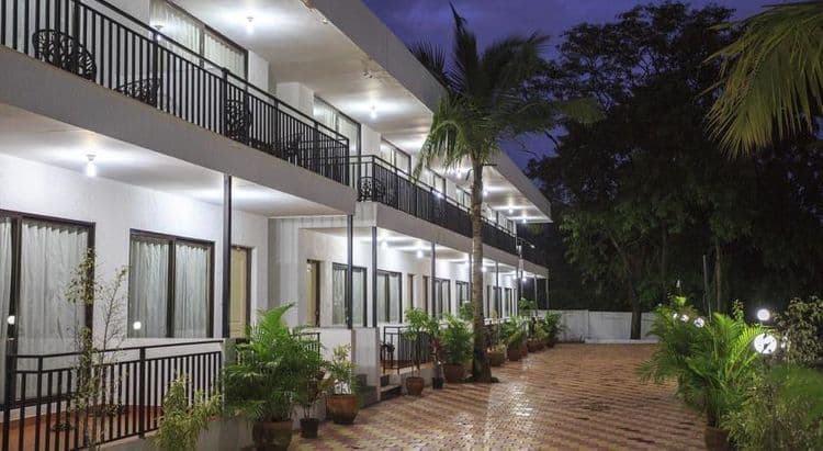 Le Pearl Goa Resort & Spa