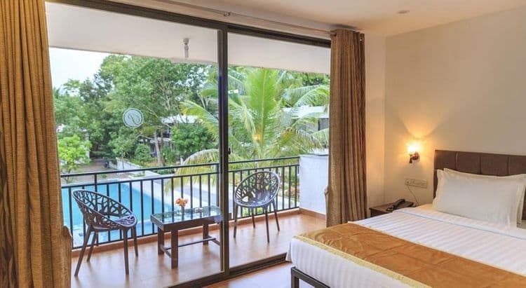 Le Pearl Goa Resort & Spa