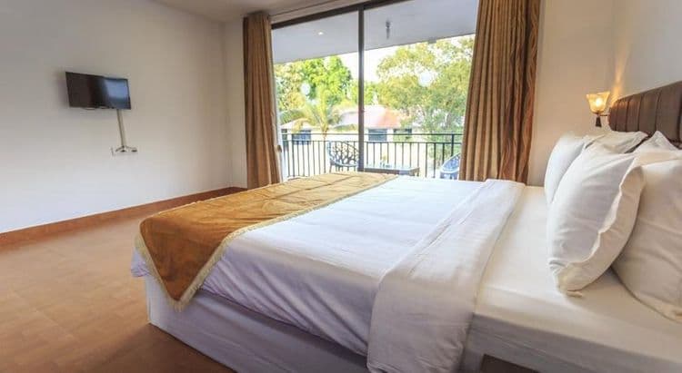Le Pearl Goa Resort & Spa