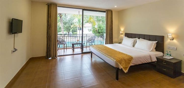 Le Pearl Goa Resort & Spa