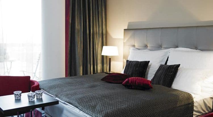 Belvedere Budapest Hotel