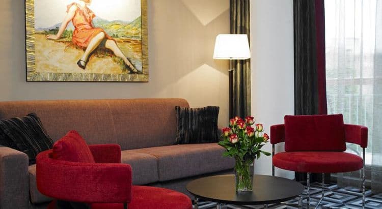 Belvedere Budapest Hotel