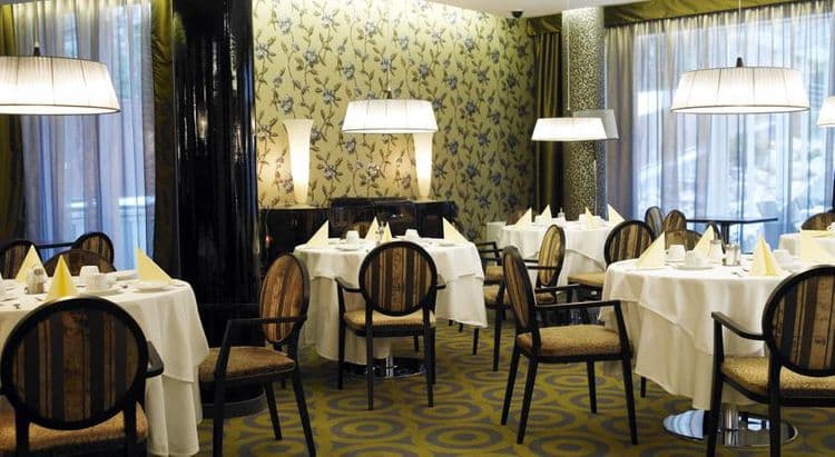 Belvedere Budapest Hotel