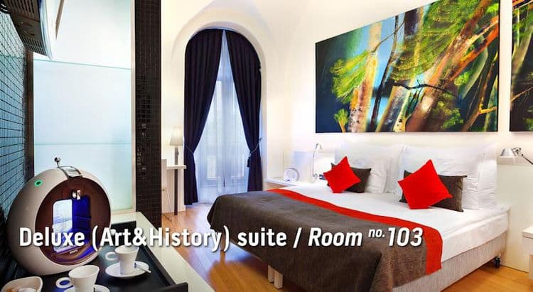 Bohem Art Hotel