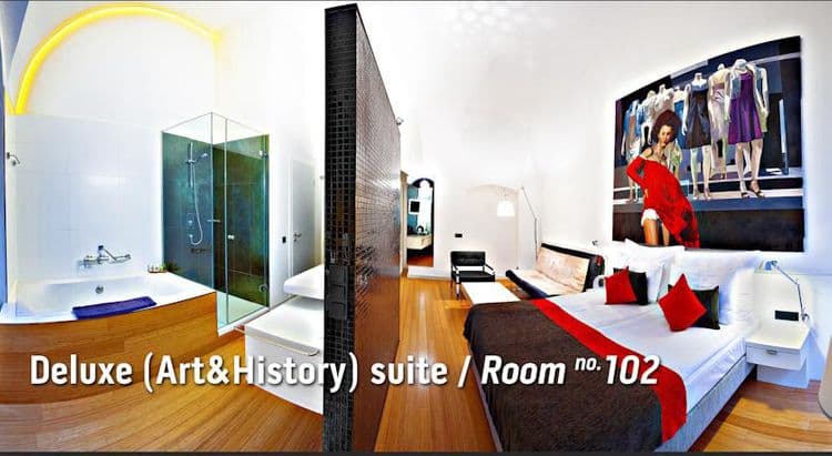 Bohem Art Hotel