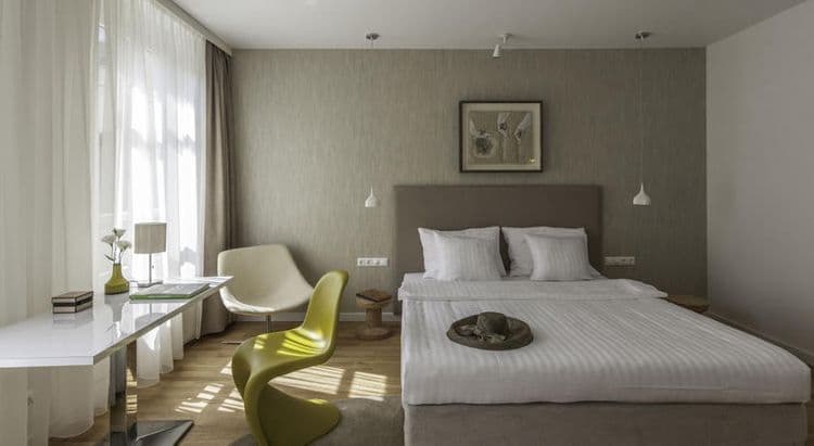 Casati Budapest Hotel