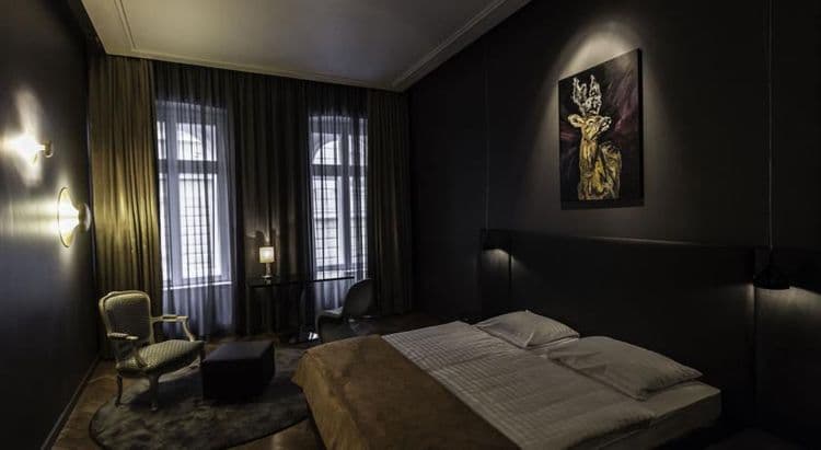Casati Budapest Hotel