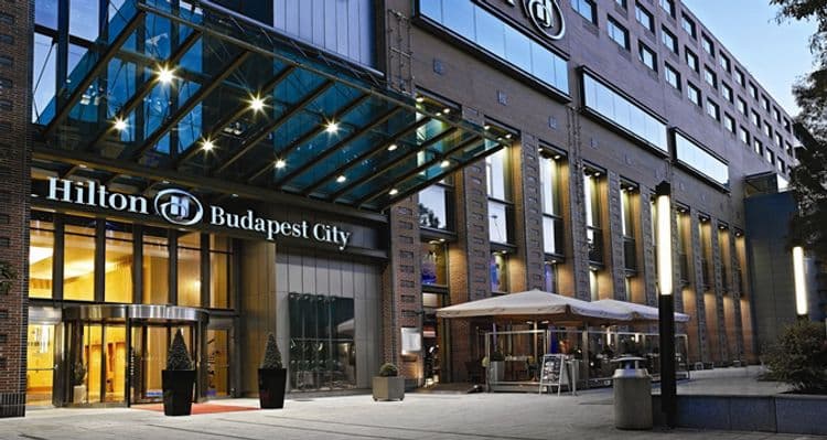 Hilton Budapest City