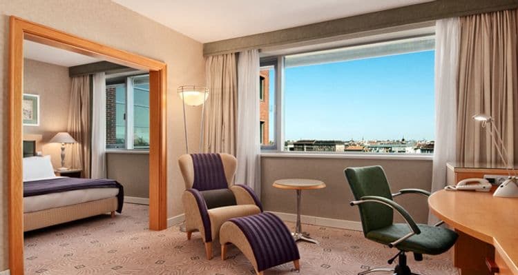 Hilton Budapest City