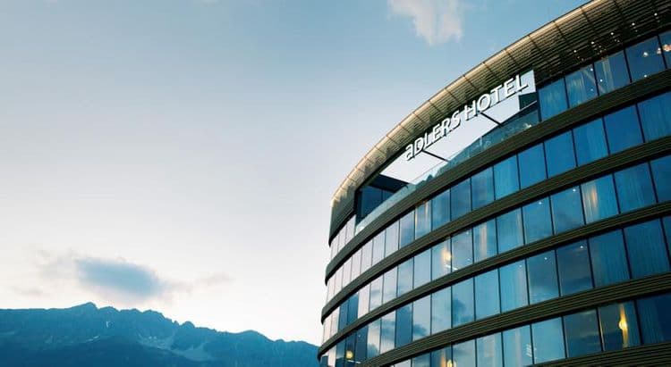 Adlers Hotel