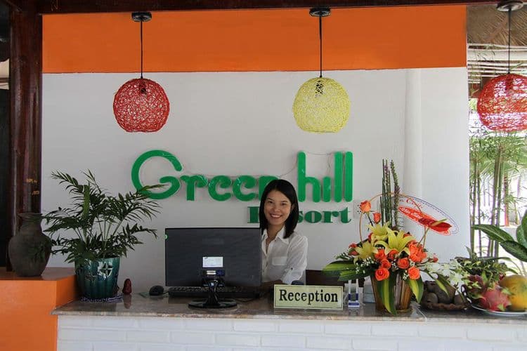 Green Hill Resort & Spa