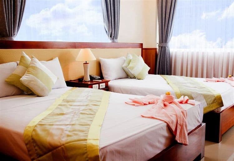 Nhat Thanh Hotel