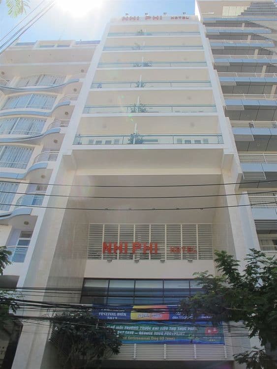 Nhi Phi Hotel