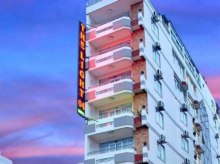 Brandi Ocean View Hotel