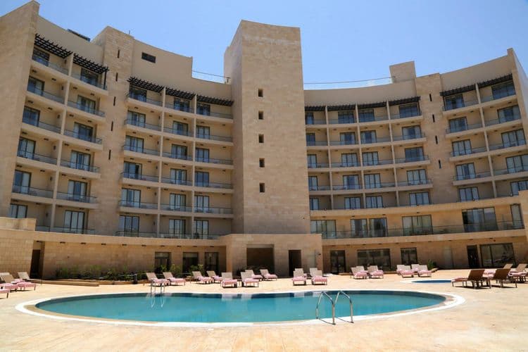 Oryx Hotel Aqaba