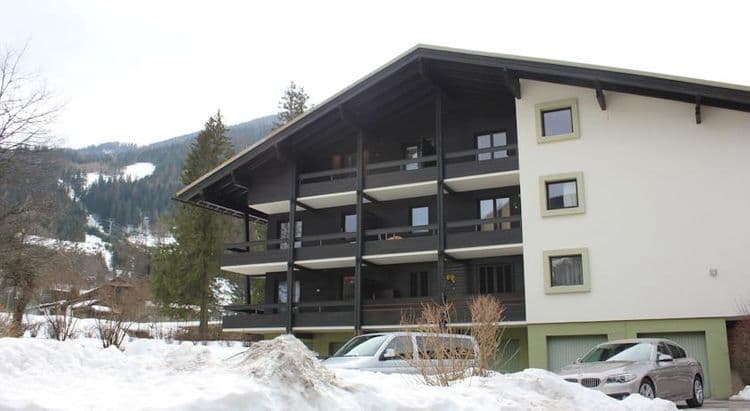 Appartementanlage Thermenblick