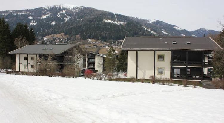 Appartementanlage Thermenblick