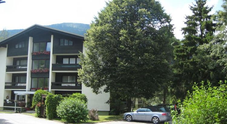 Appartementanlage Thermenblick