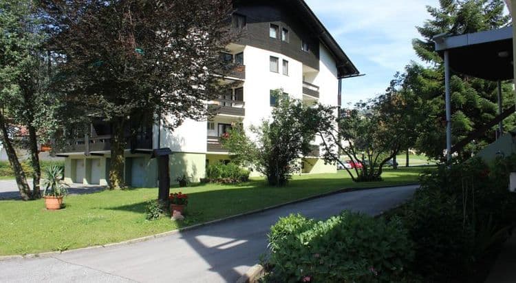 Appartementanlage Thermenblick