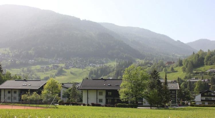 Appartementanlage Thermenblick