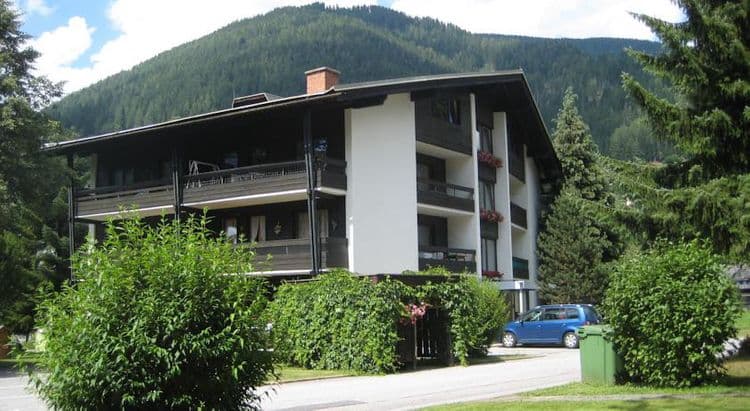 Appartementanlage Thermenblick