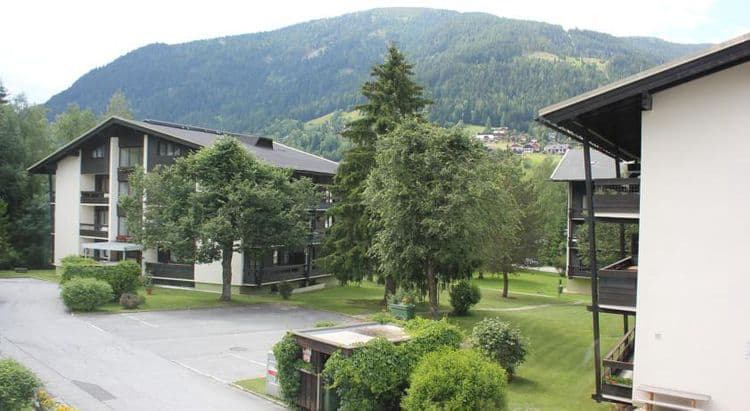 Appartementanlage Thermenblick