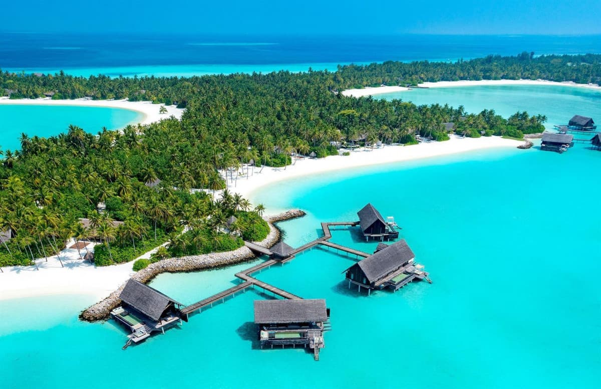 ONE & ONLY REETHI RAH MALDIVES