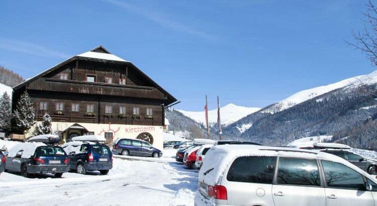 Feriendorf Kirchleitn Dorf Grosswild