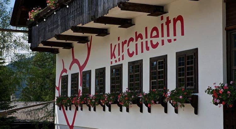 Feriendorf Kirchleitn Dorf Grosswild