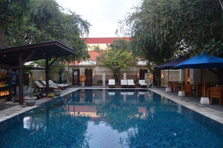 Best Western Kuta Villa